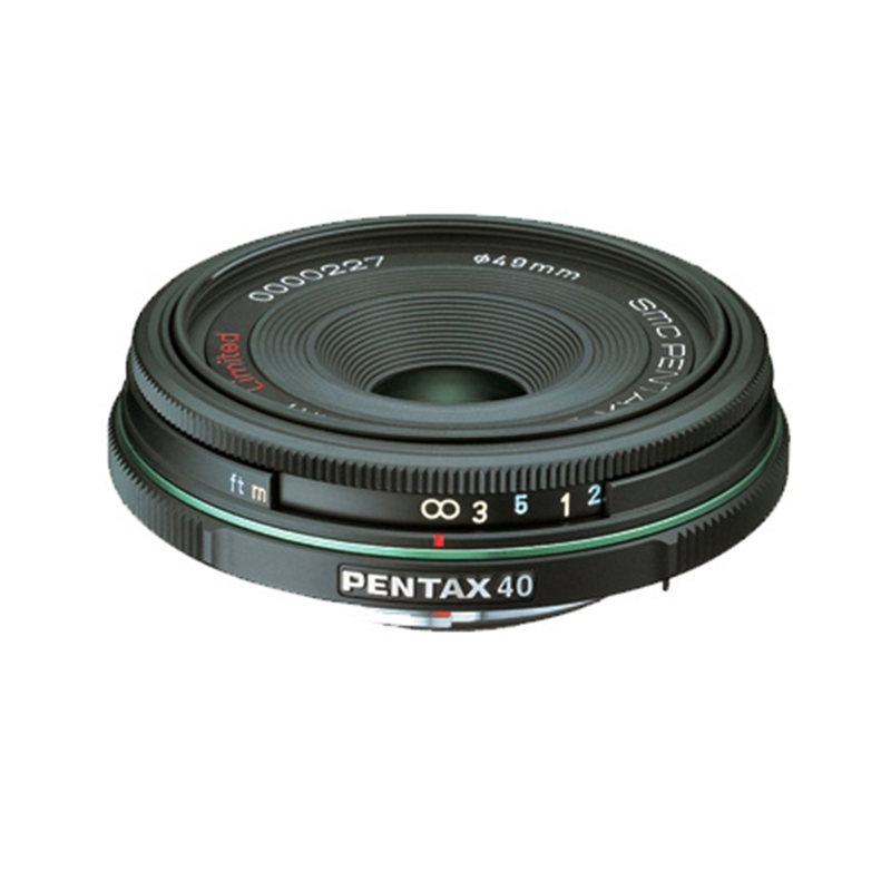 PENTAX SMC DA 40/2.8 LIMITED W/C (公司貨)