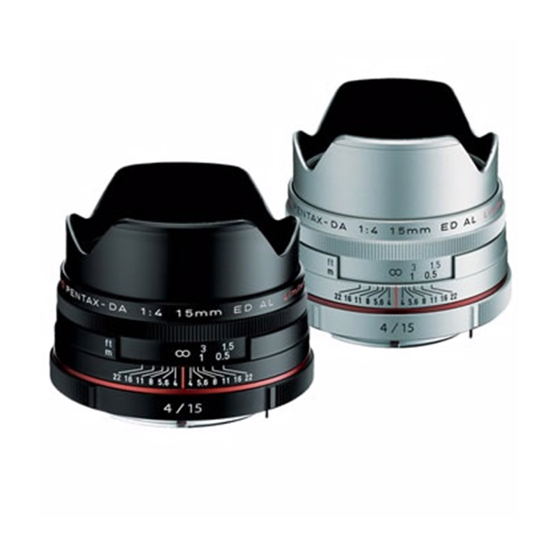 PENTAX HD DA 15mm F4 ED AL Limited (公司貨)