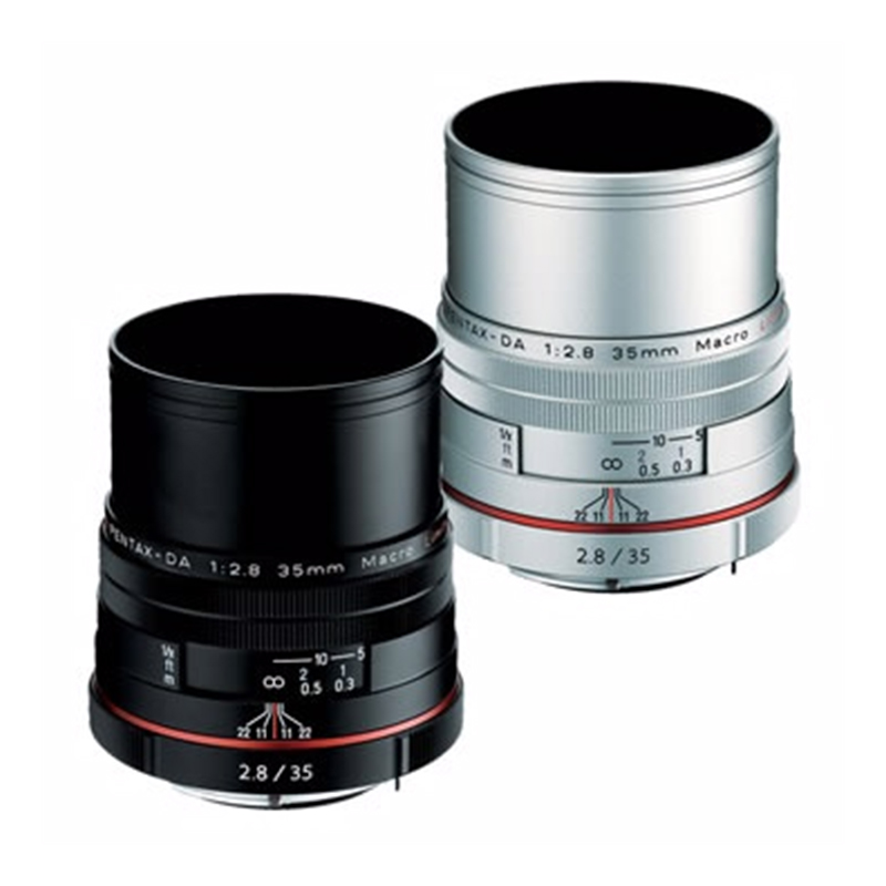PENTAX HD DA 35mm F2.8 Macro Limited (公司貨)