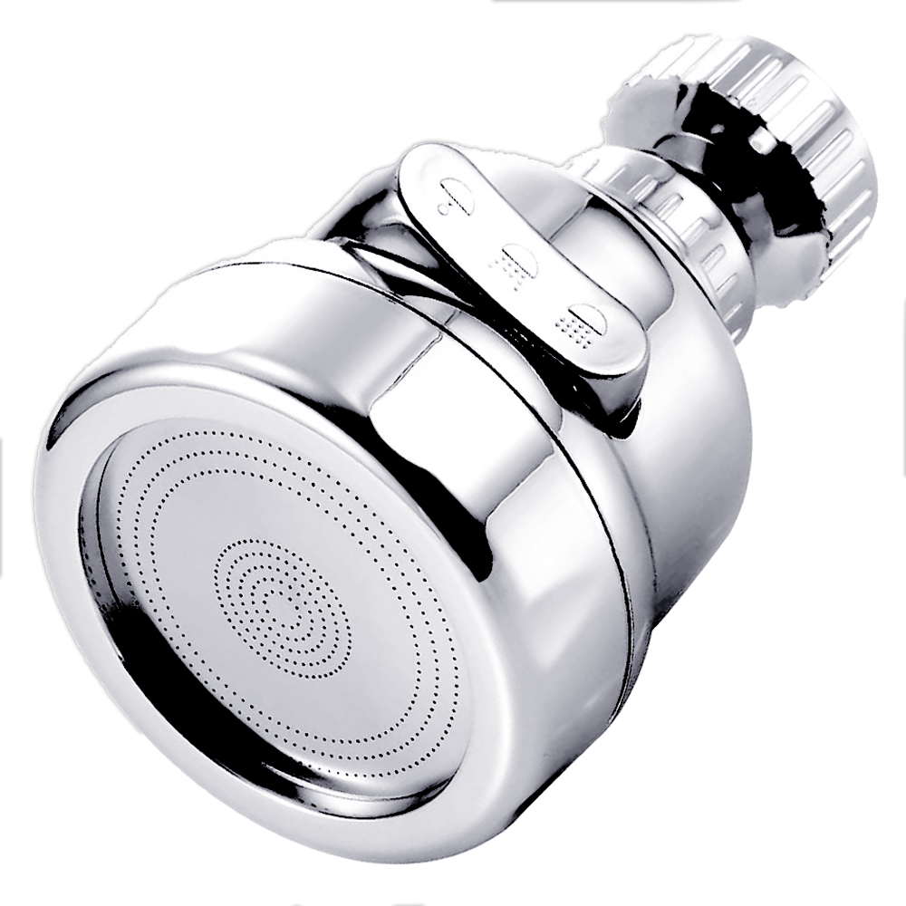 【AHOYE】三段可調水龍頭起泡器 (節水器 增壓器 水龍頭轉接頭)