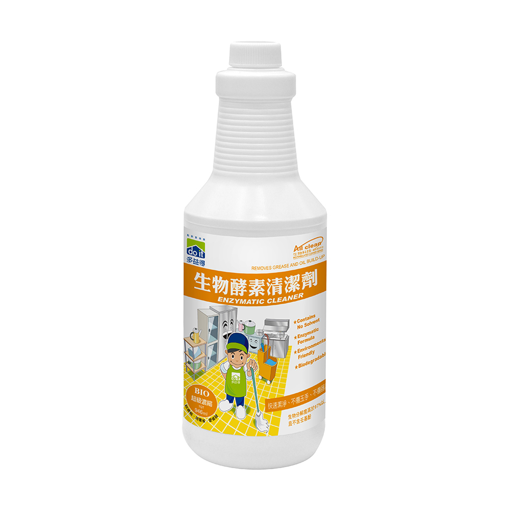 多益得生物酵素清潔劑946ml