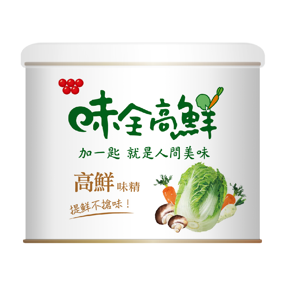 《味全》高鮮味精 (200g)