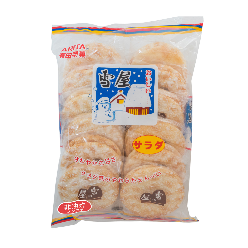 有田製果》雪屋-原味(190g/包) - PChome 商店街