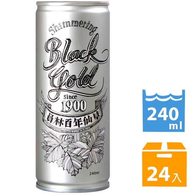仙草甘茶 (240ml*24入)