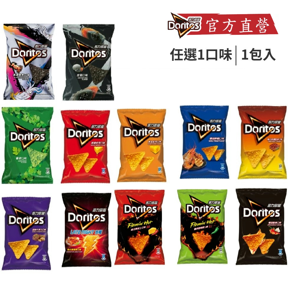 多力多滋系列