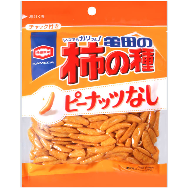 龜田 柿種米果 (100g)