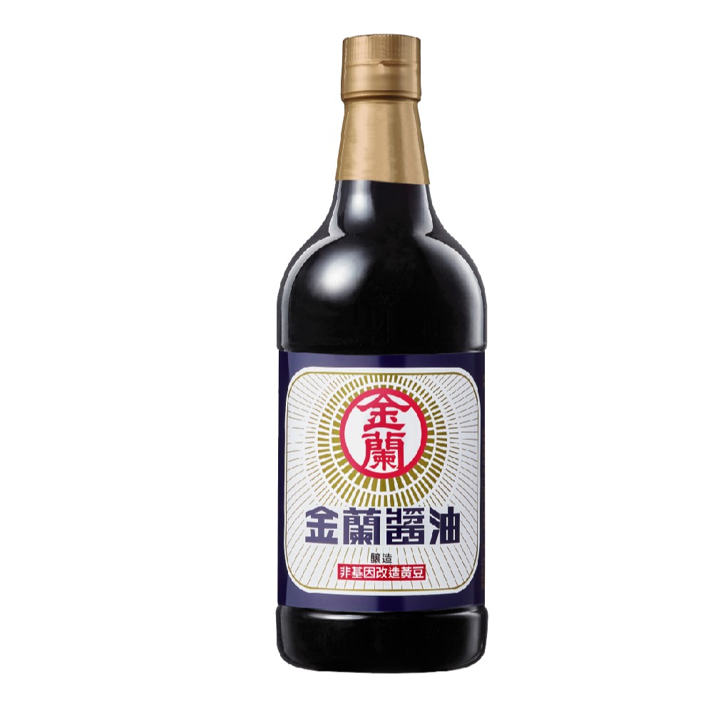 金蘭醬油1000ml