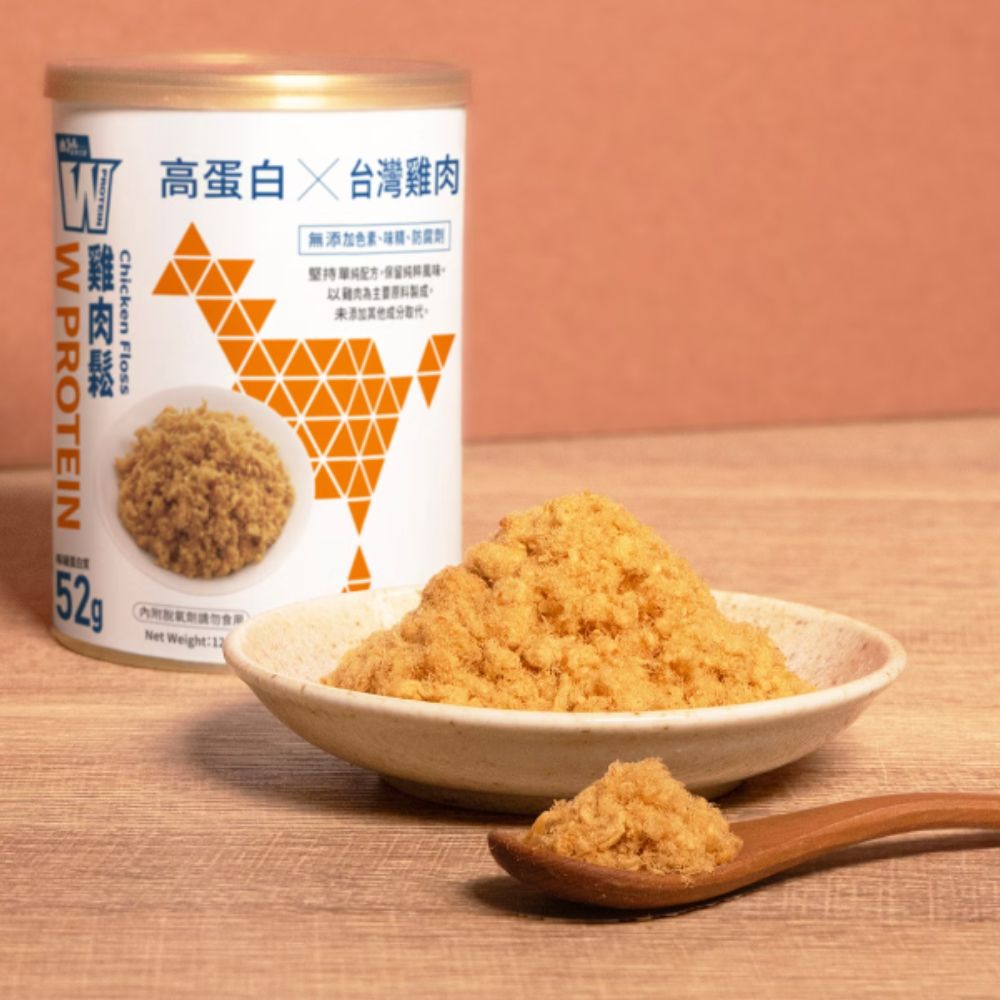義美生醫 W PROTEIN FIT 雞肉鬆