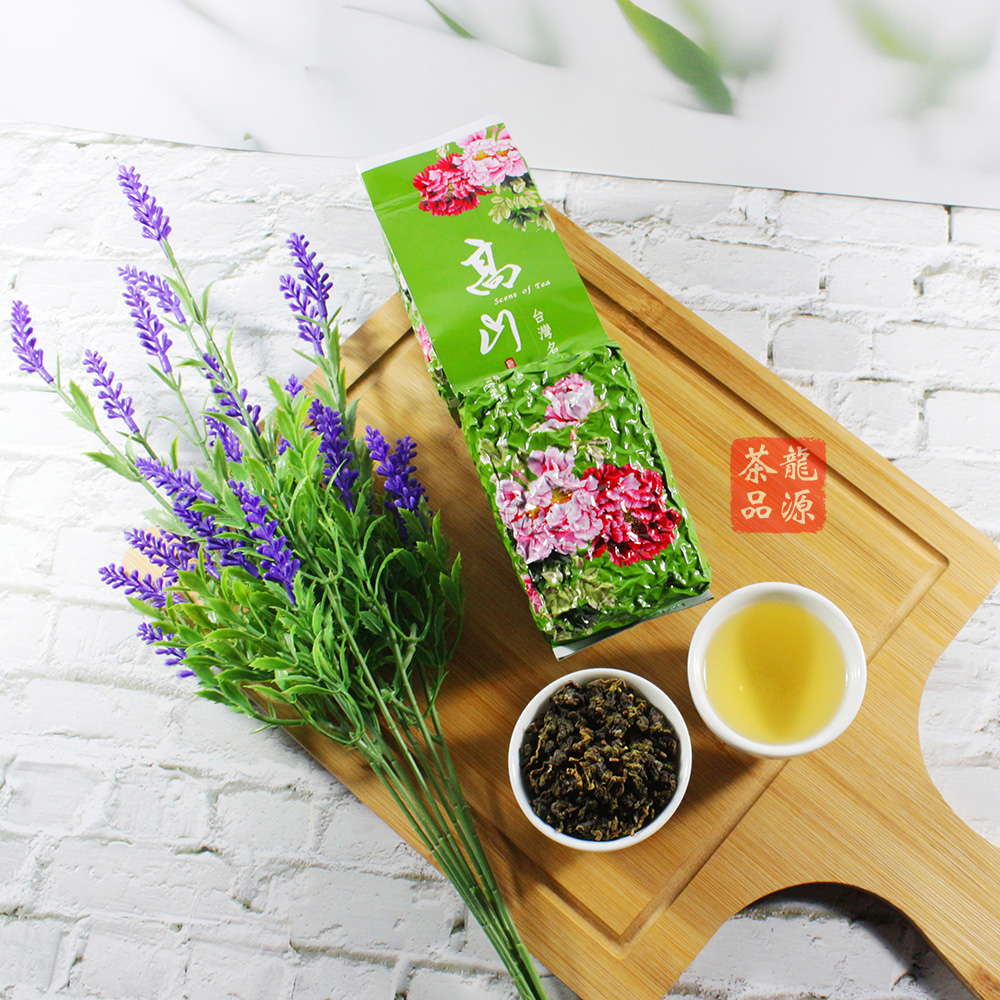 龍源茶品】杉林溪茶香雋久高山茶2包組/無焙火(150g/包) - PChome 商店街