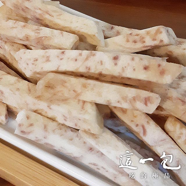 【這一包】極鮮芋頭脆條132g