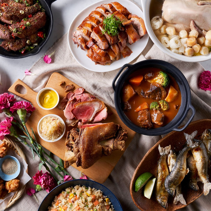 【2張組】饗食天堂平日晚餐 或 假日午餐吃到飽-全省通用