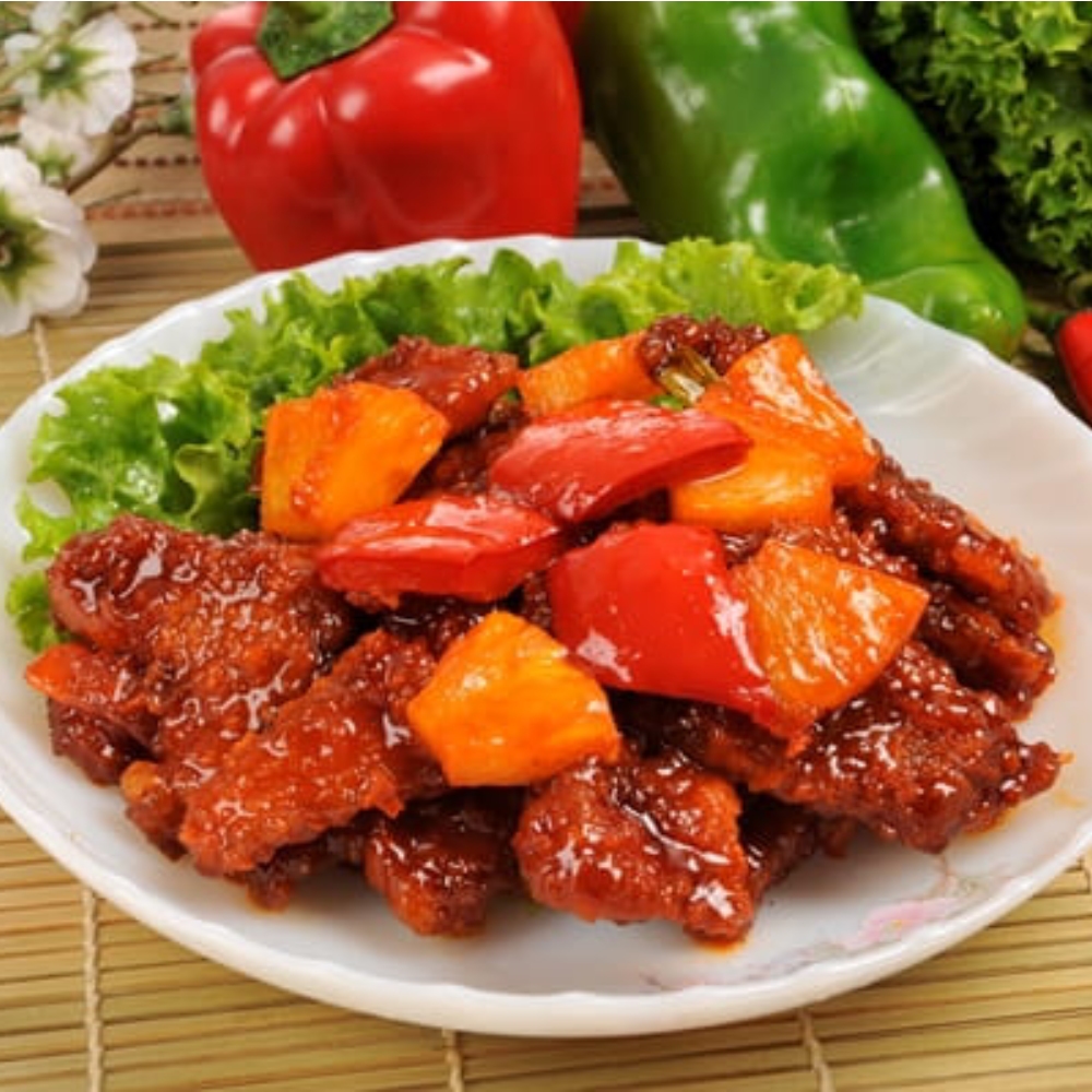 【南門市場逸湘齋】糖醋咕咾肉(400g)
