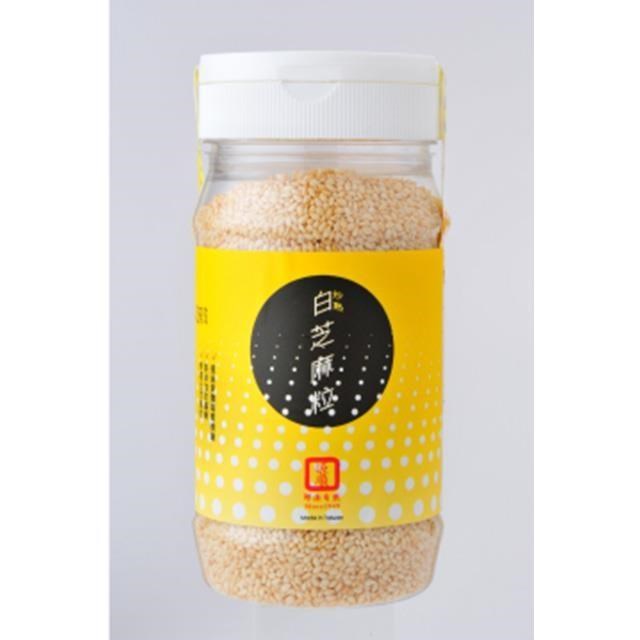 源順 【源順】炒熟白芝麻粒170g