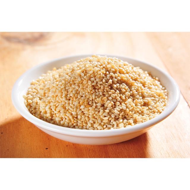 源順 【源順】炒熟白芝麻粒170g