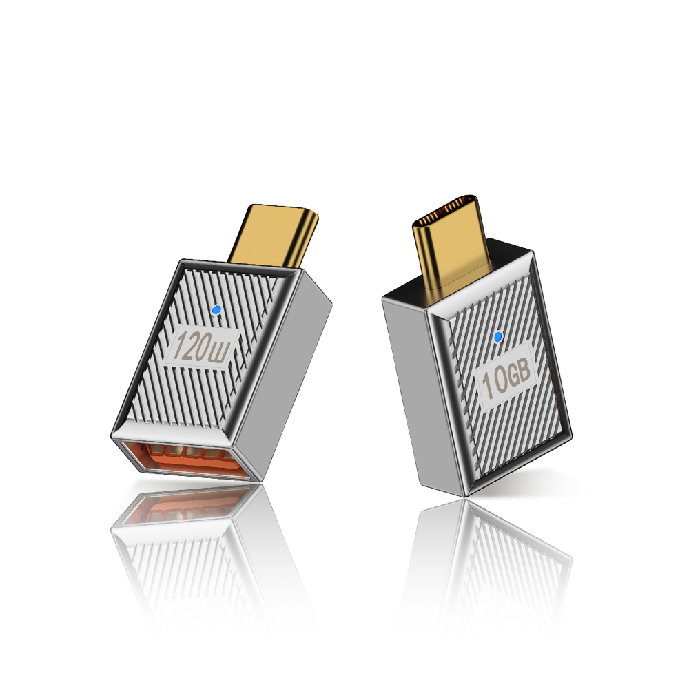 Kamera Type-C公轉USB-A母 OTG轉接頭
