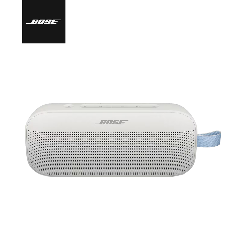 Bose SoundLink Flex 藍牙揚聲器 薄霧灰(第二代)