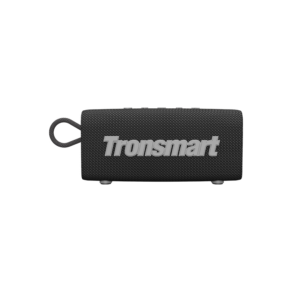 Tronsmart Trip防水藍牙喇叭 極夜黑