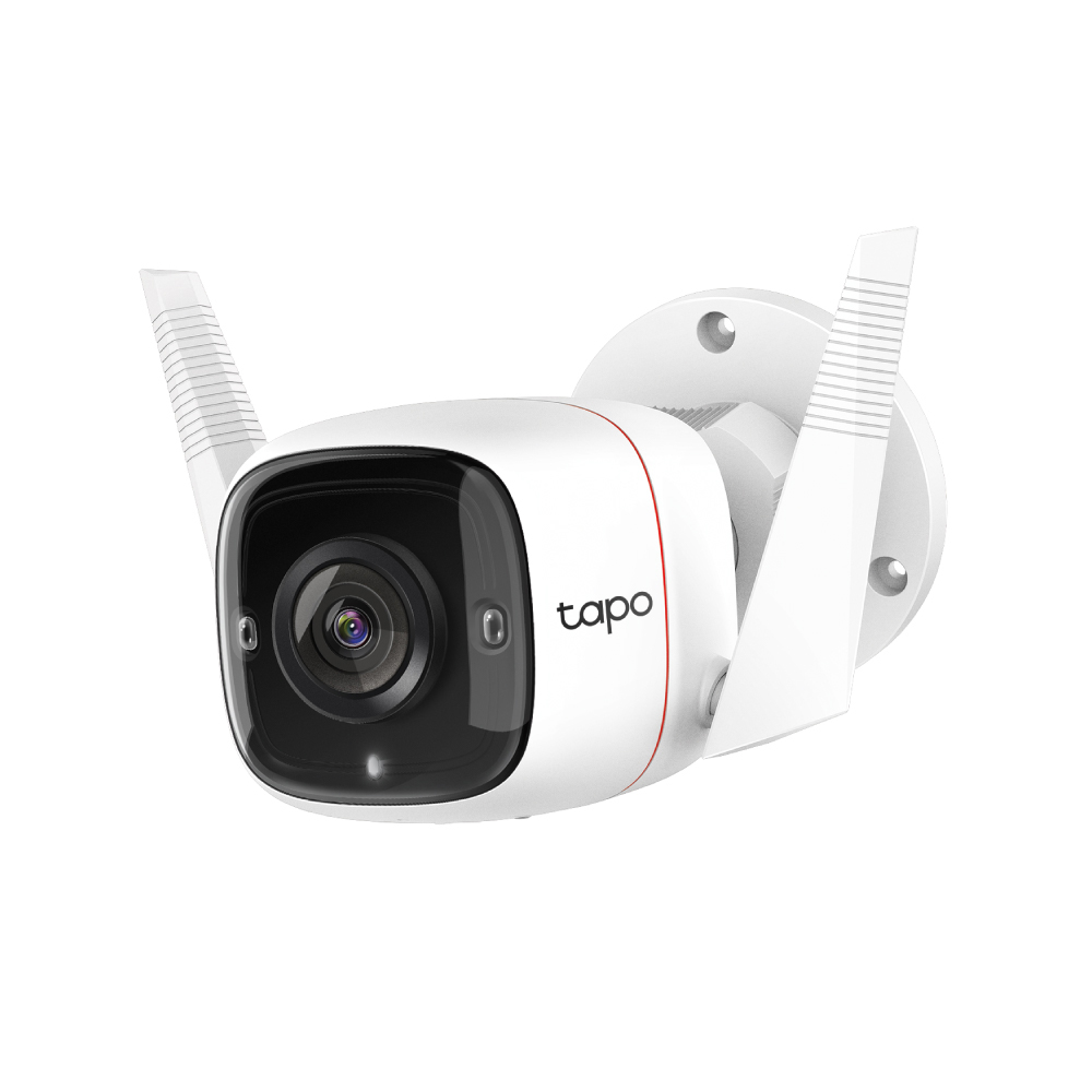 【128G記憶卡組】TP-Link Tapo C310 3MP 戶外 防水防塵 WiFi網路攝影機 監視器 IP CAM