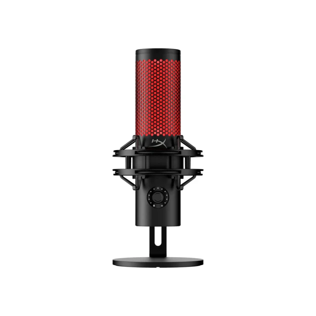 HyperX QuadCast 2 - USB 電競麥克風