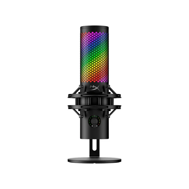 HyperX QuadCast 2 S - RGB USB 麥克風