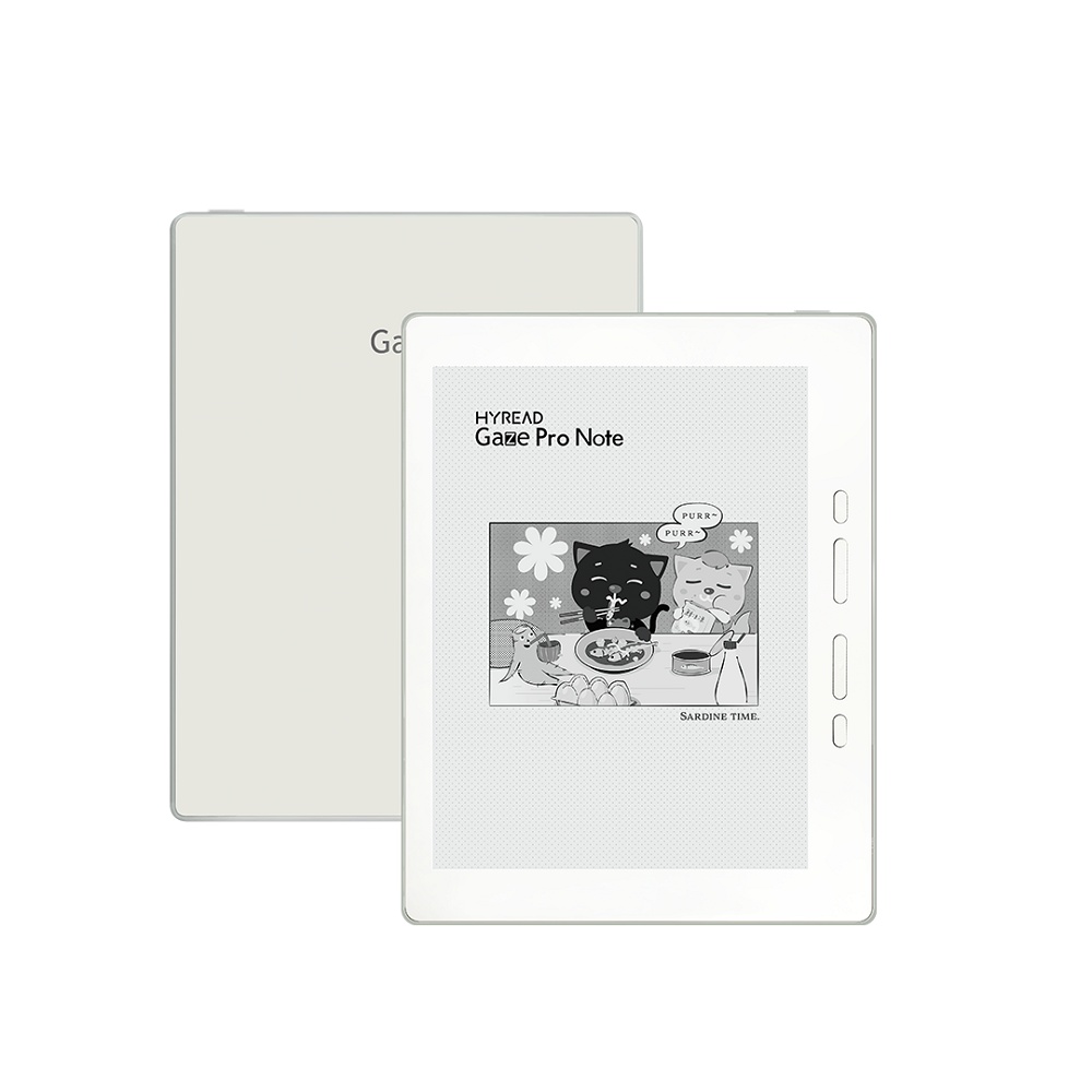 HyRead Gaze Pro Note 7.8吋電子紙閱讀器