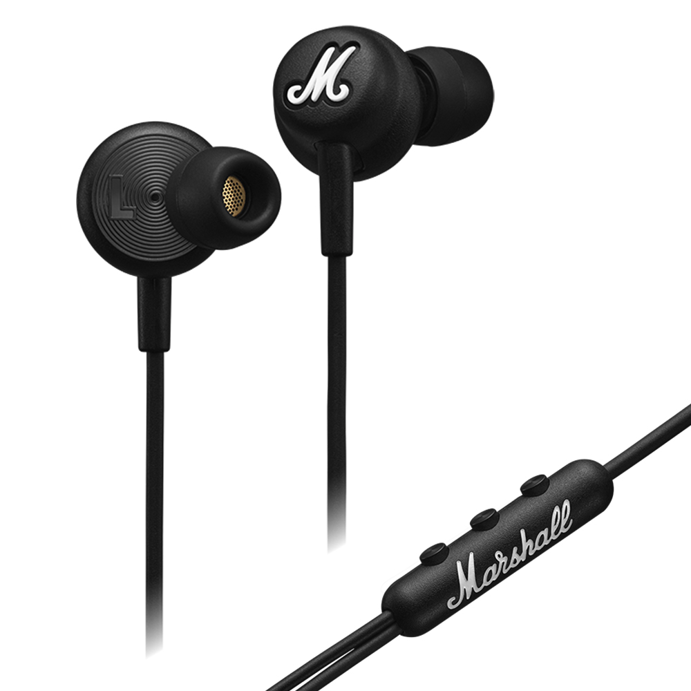 Marshall Mode USB-C入耳式耳機