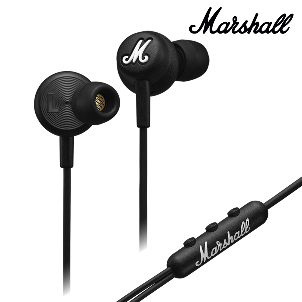 Marshall Mode USB-C入耳式耳機
