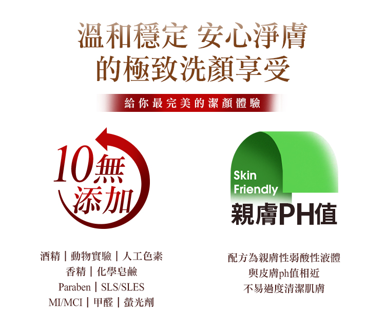 TRUU 童 76酵母胺基酸淨膚潔顏露 150g