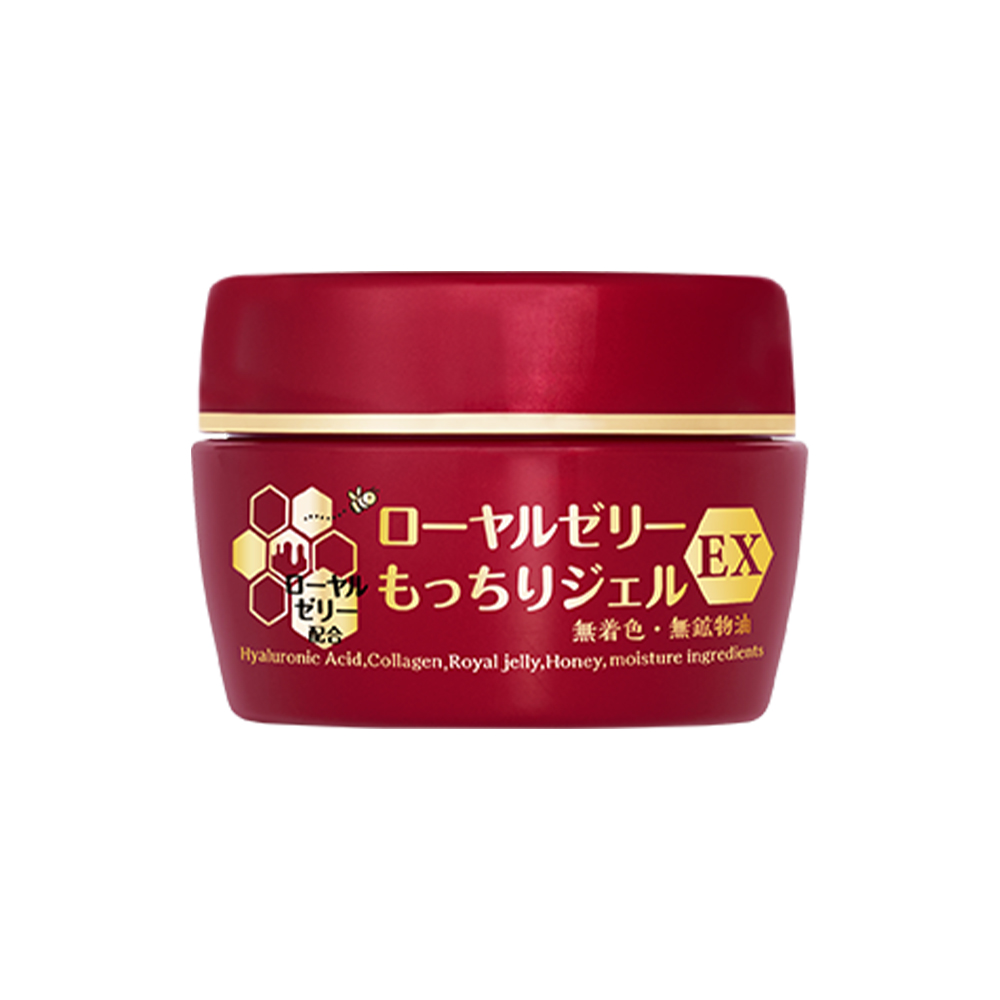 【OZIO 歐姬兒】OZIO蜂王乳凝露EX 75g
