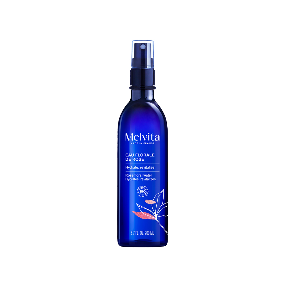 《Melvita蜜葳特》玫瑰花粹200ml