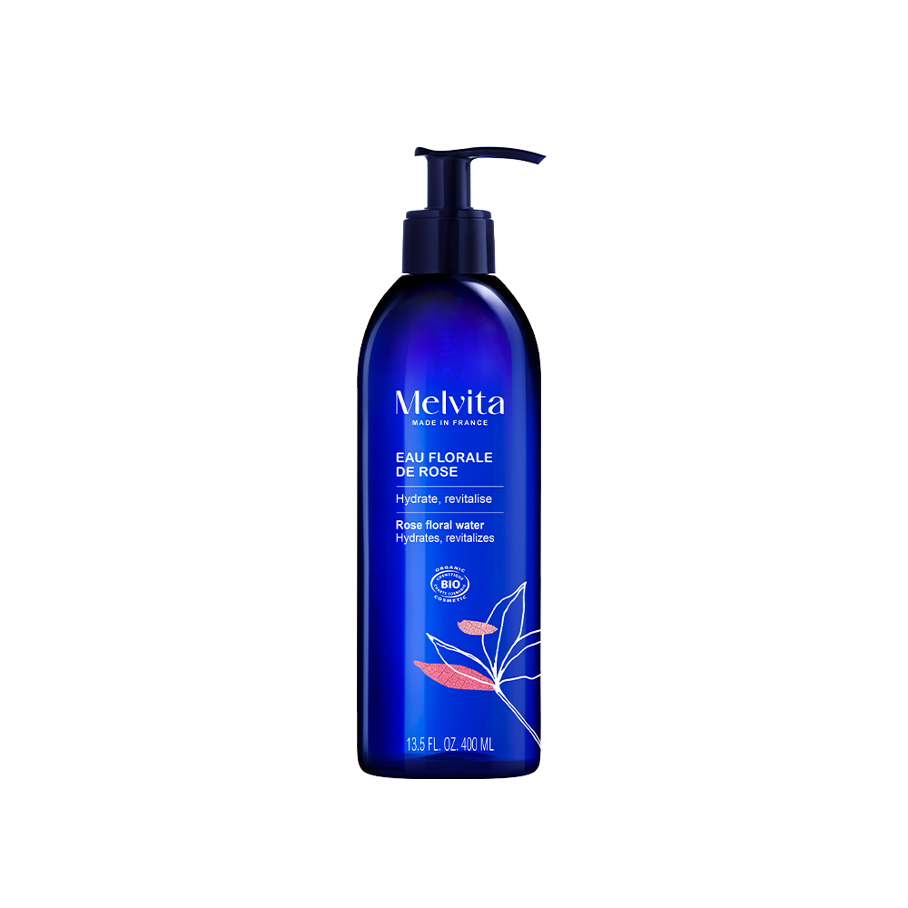 《Melvita蜜葳特》玫瑰花粹400ml