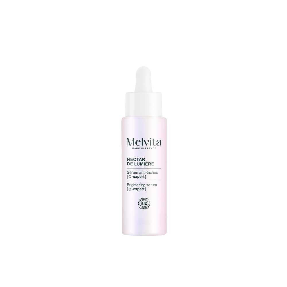 Melvita 蜜葳特 海洋光萃亮白精華30ml