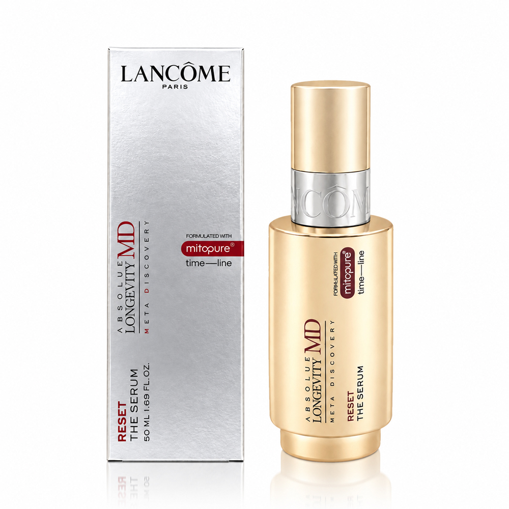 LANCOME 蘭蔻 絕對完美頂級醫學美容逆時精華50ml 公司貨