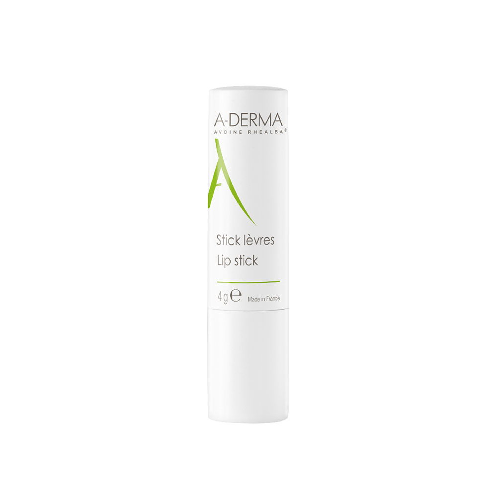 A-DERMA艾芙美 複方維他命護唇膏