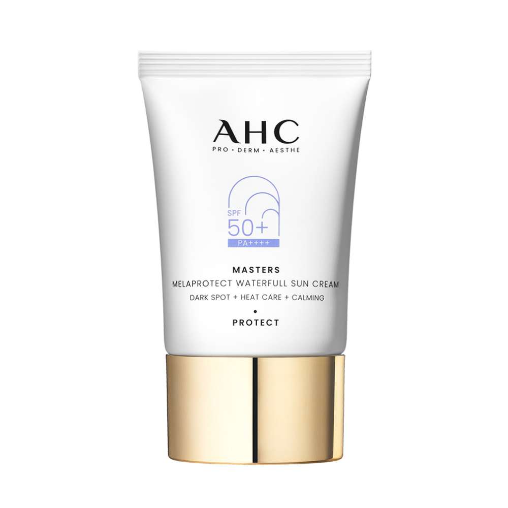 AHC 9重全護撫紋淡斑防曬乳40ml