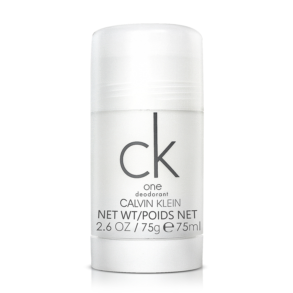 Calvin Klein 凱文克萊 CK one 中性體香膏(75g)