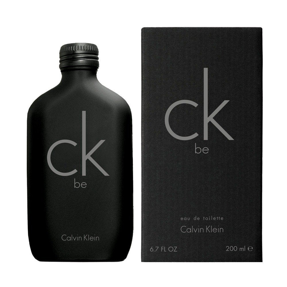 【Calvin Klein】CK BE 中性淡香水 200ml