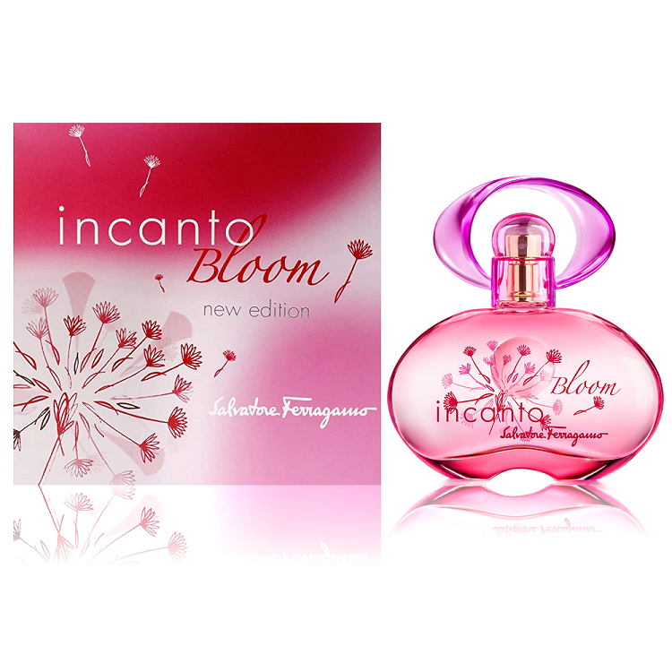 Salvatore Ferragamo Incanto Bloom 蝶憶綻放淡香水30ml (原廠公司貨