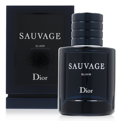 DIOR 迪奧SAUVAGE ELIXIR 曠野之心淬鍊香精60ML - PChome 商店街