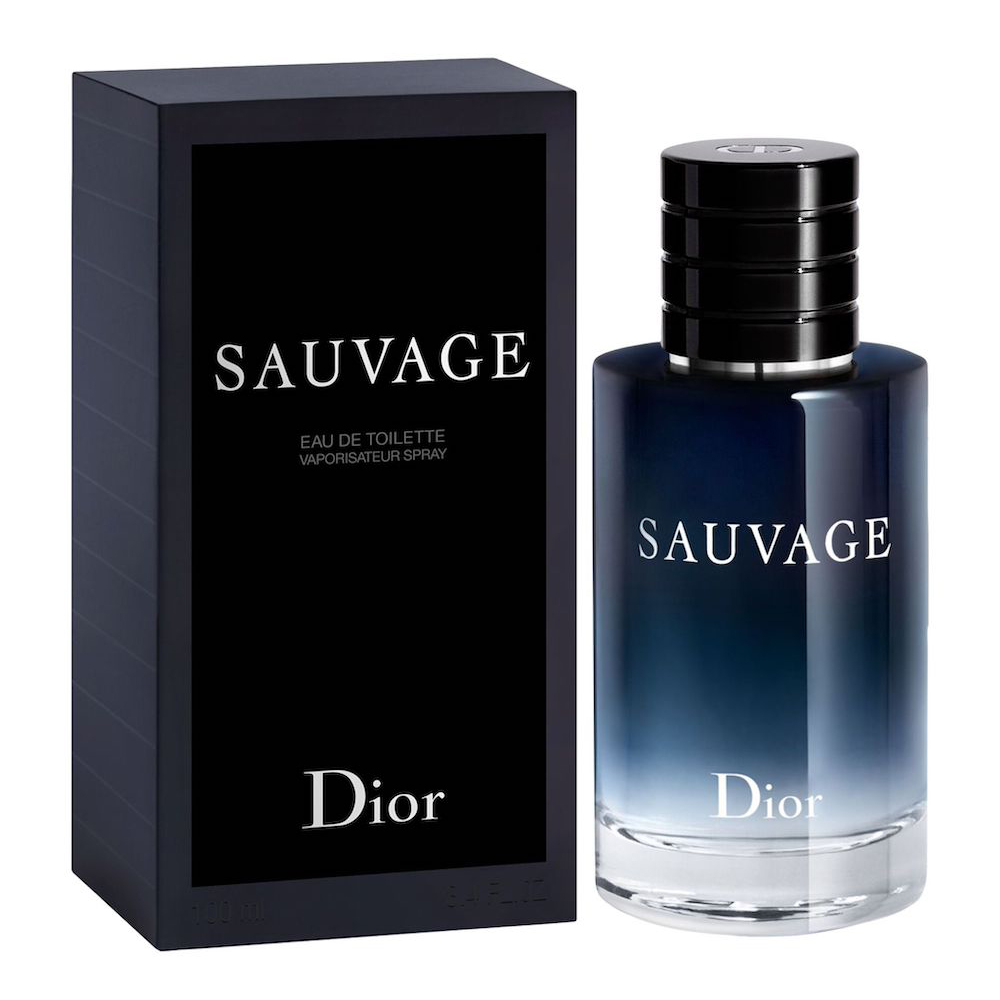 【Dior迪奧】SAUVAGE曠野之心淡香水 100ml