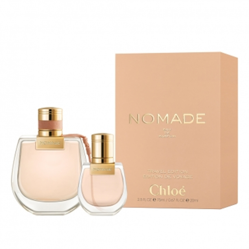 CHLOE 芳心之旅淡香精禮盒組 (75ml+20ml)
