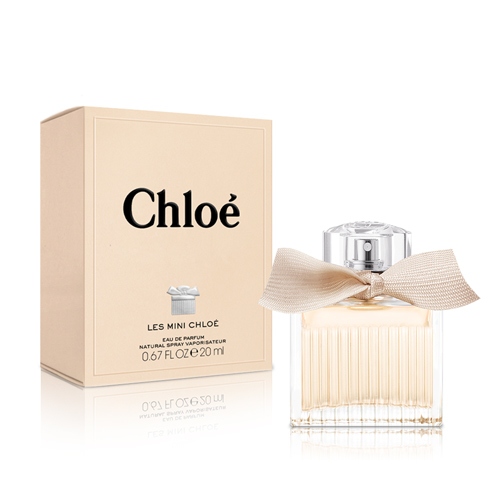 Chloé Les Mini Chloe 同名女性淡香精(20ml) - PChome 商店街