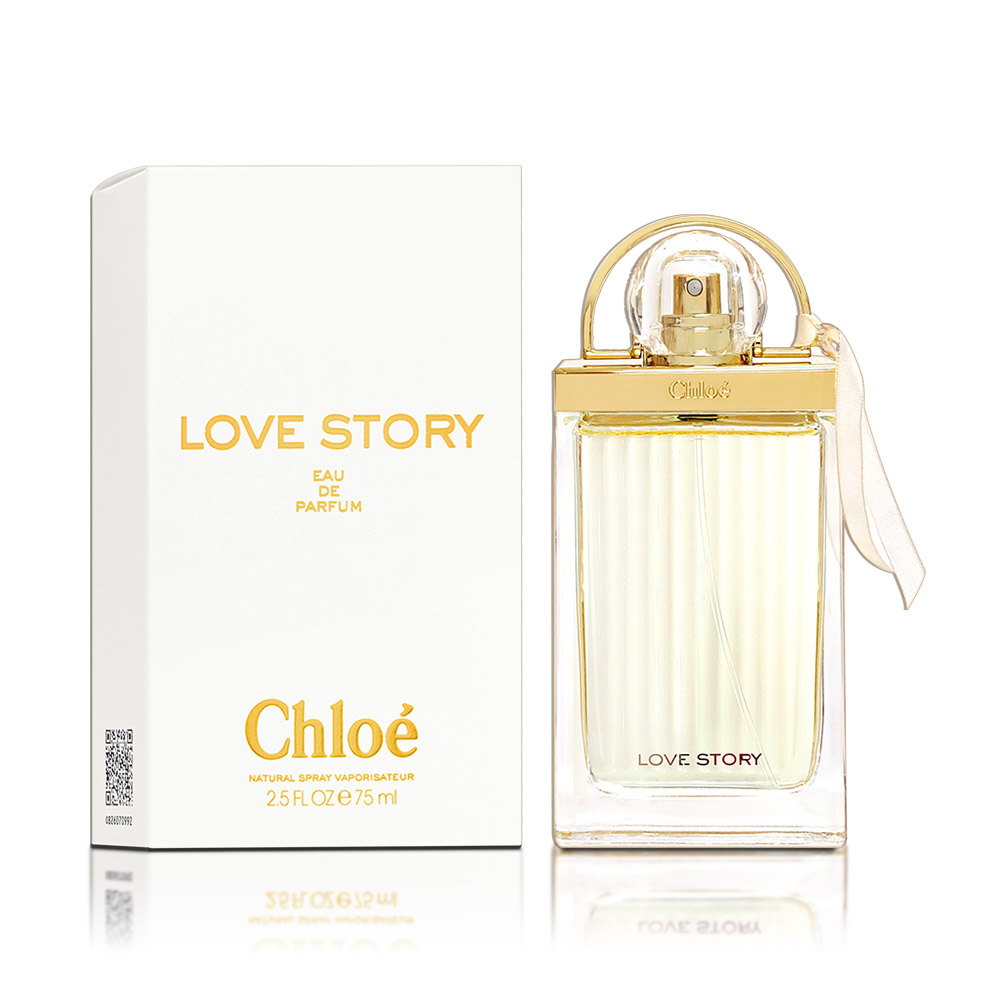 CHLOE Love Story 愛情故事女性淡香精 75ML