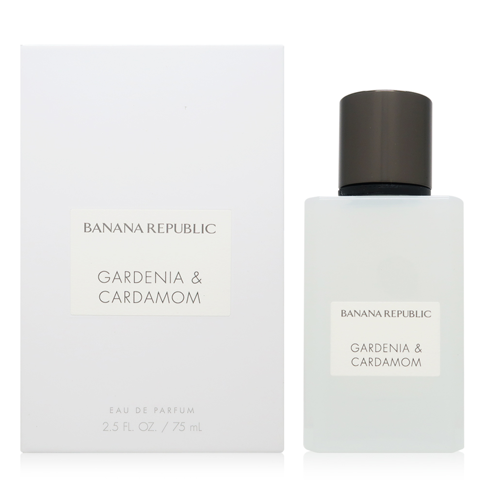 Banana Republic 典藏系列Gardenia & Cardamom 梔子與荳蔻淡香精EDP