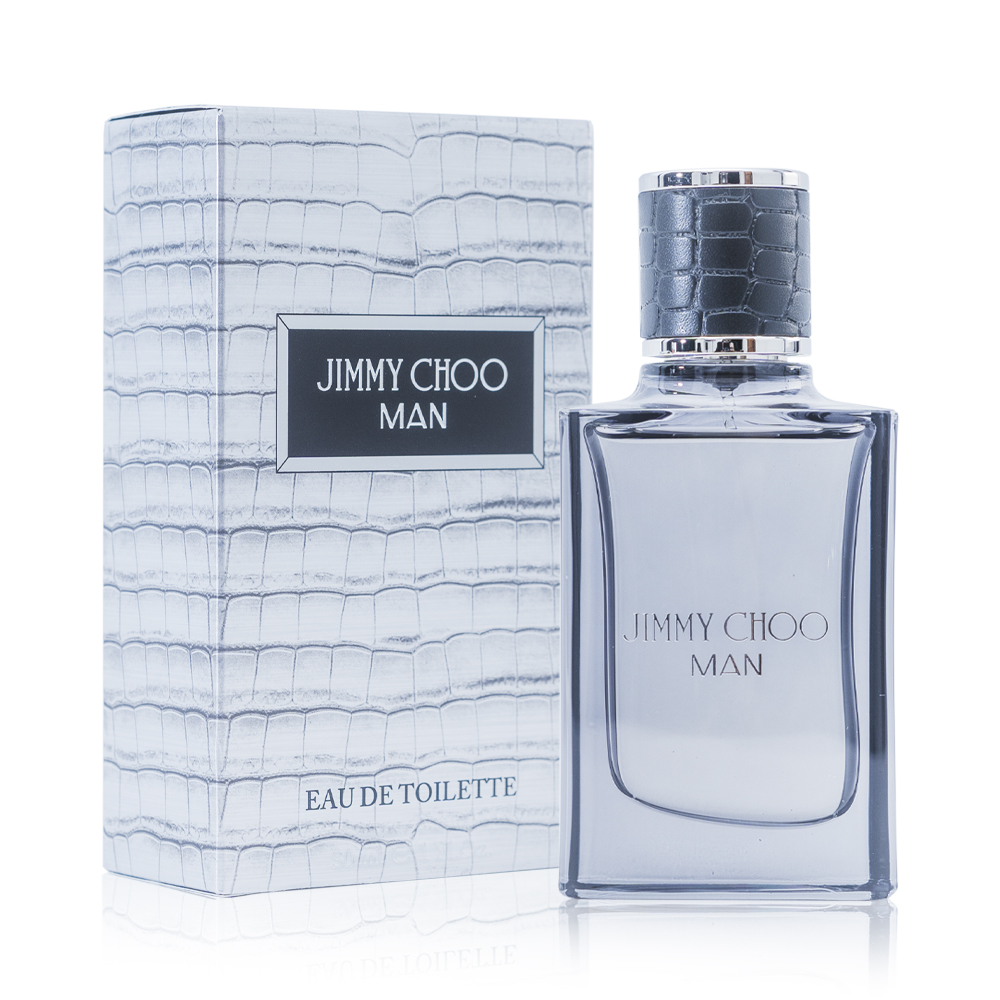 JIMMY CHOO 同名男性淡香水30ML - PChome 商店街