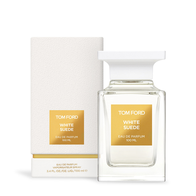 TOM FORD 私人調香系列-經典白麝香香水White Suede(100ml) EDP-國際