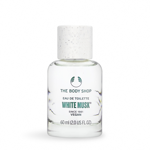 THE BODY SHOP】白麝香絲柔淡雅香水60ml 新版- PChome 商店街