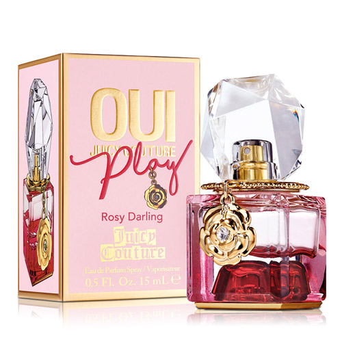 Juicy Couture 玫瑰達令女性淡香精(15ml) - PChome 商店街