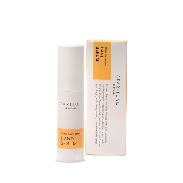 SPARITUAL 活力果香手部精華液 30ml