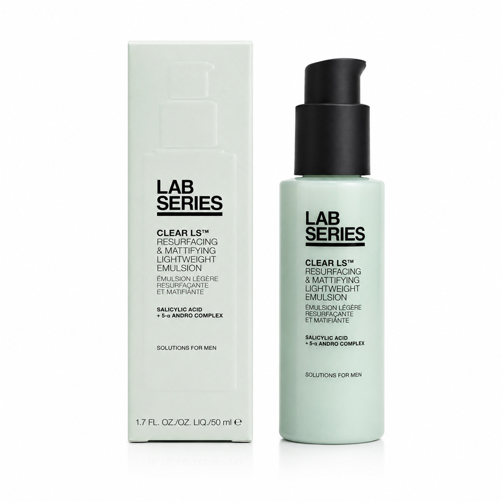 LAB Series 控油煥膚乳液50ml 公司貨